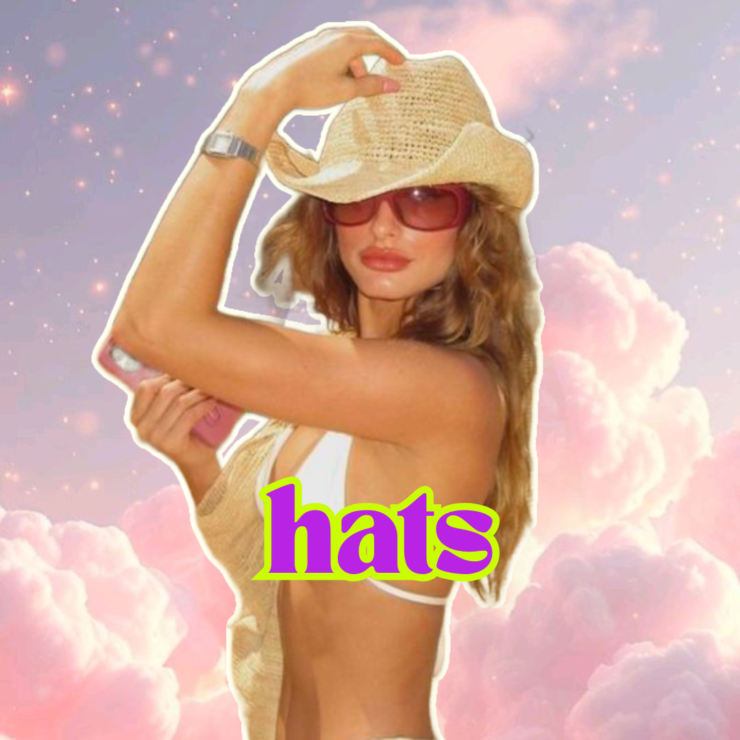 Beach Hats