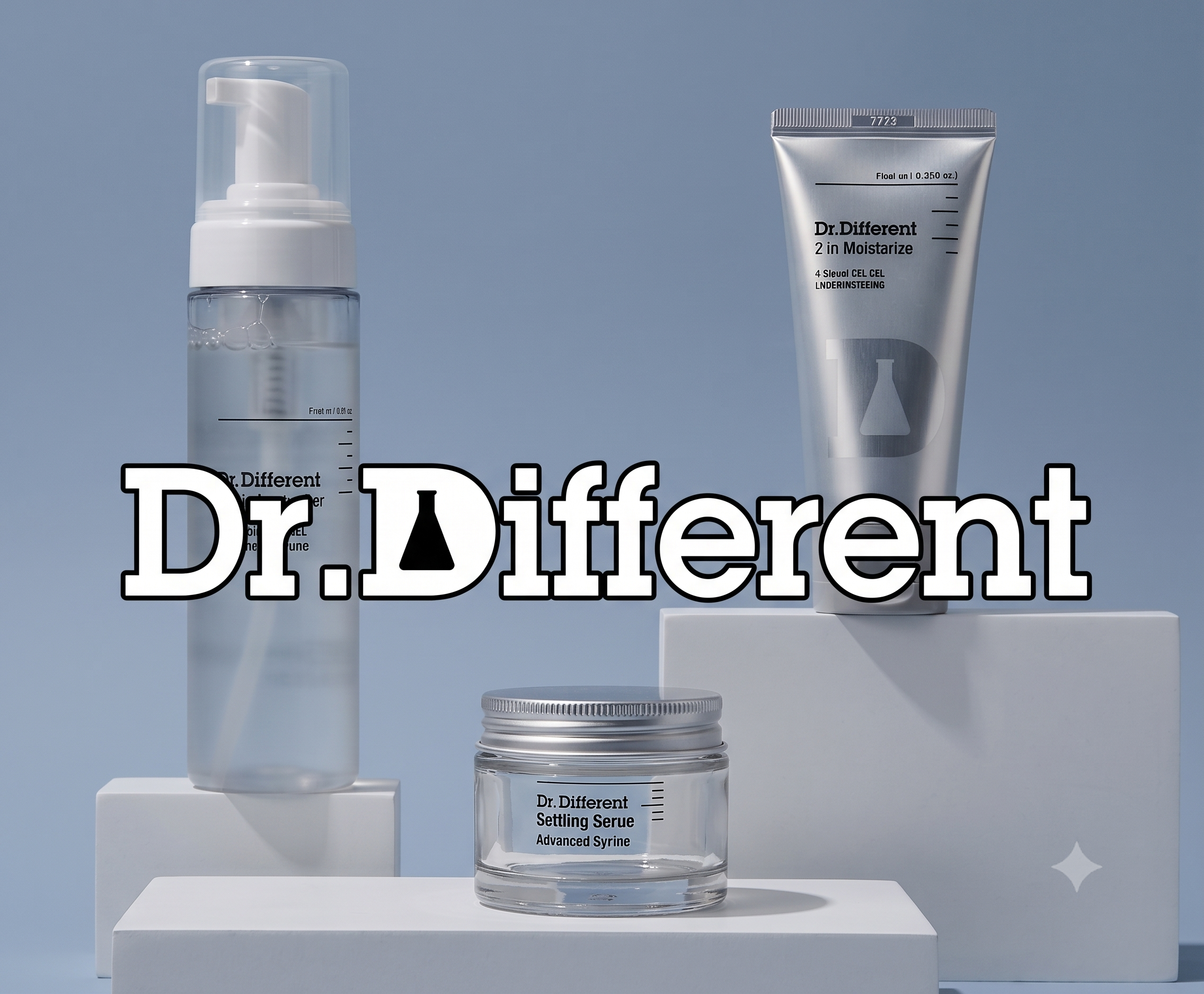 DR.DIFFERENT