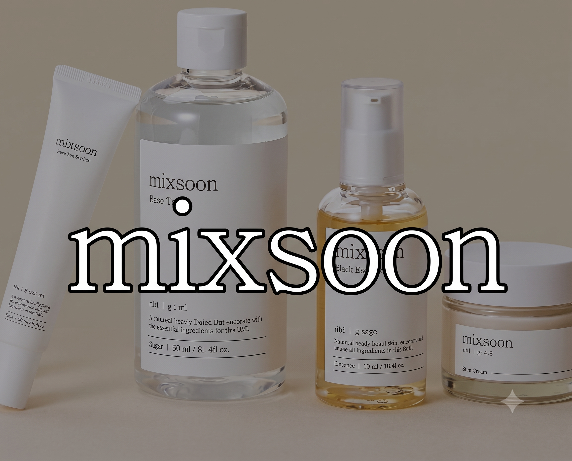 MIXSOON