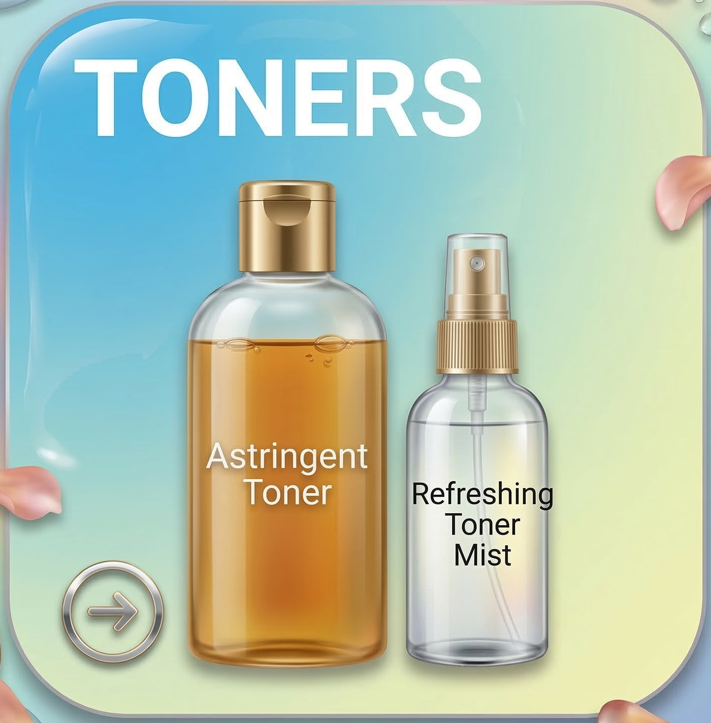 toners