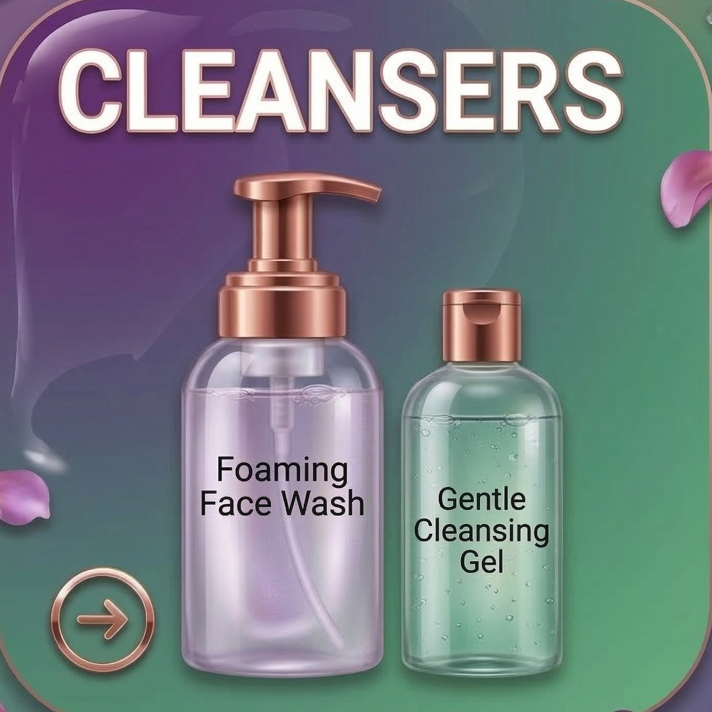 cleansers
