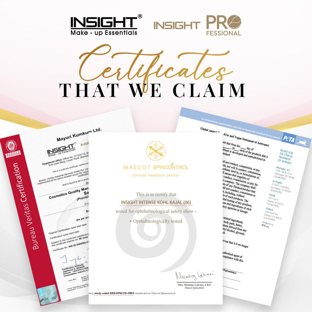 Insight Smudge Free Eyebrow Pencil