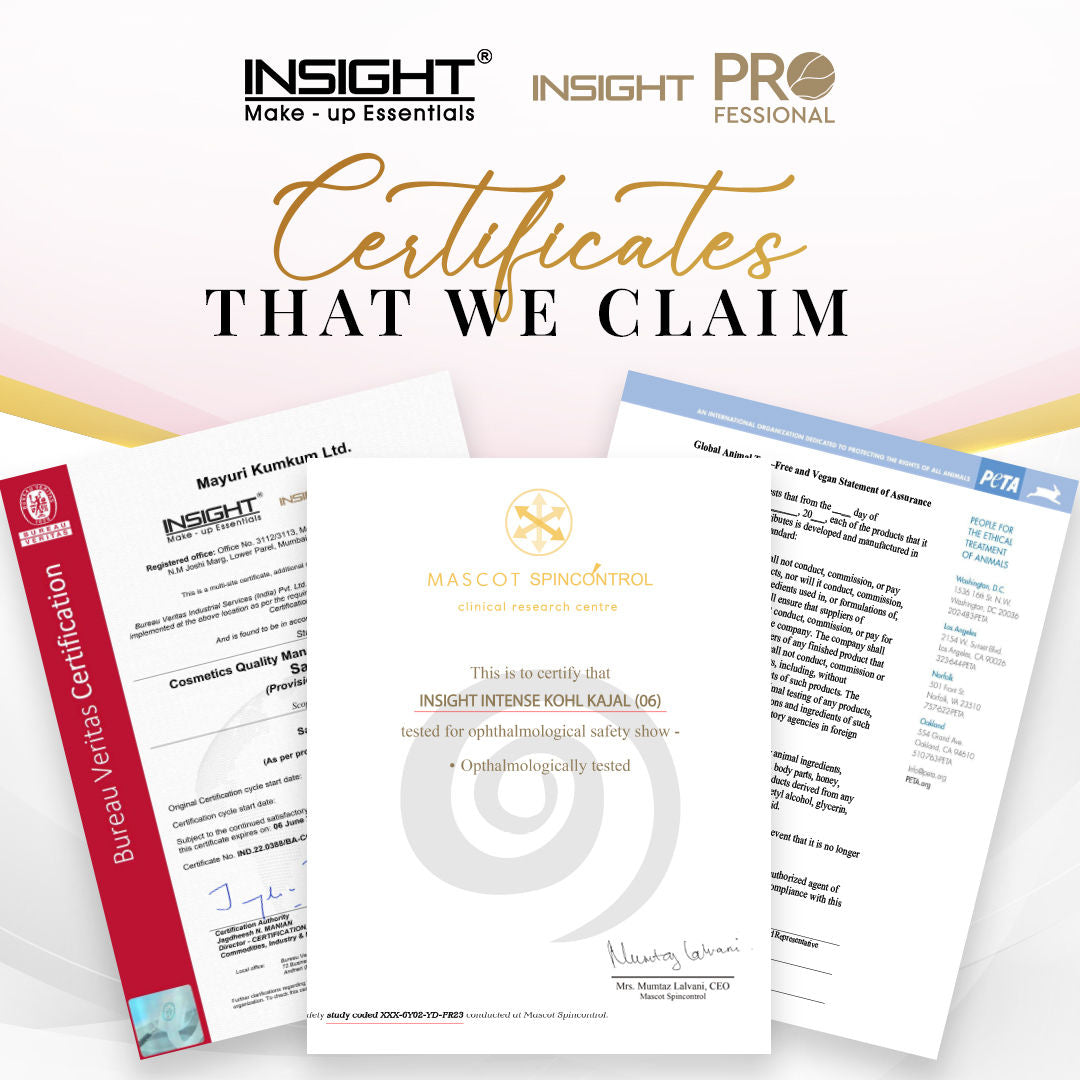 Insight Smudge Free Eyebrow Pencil