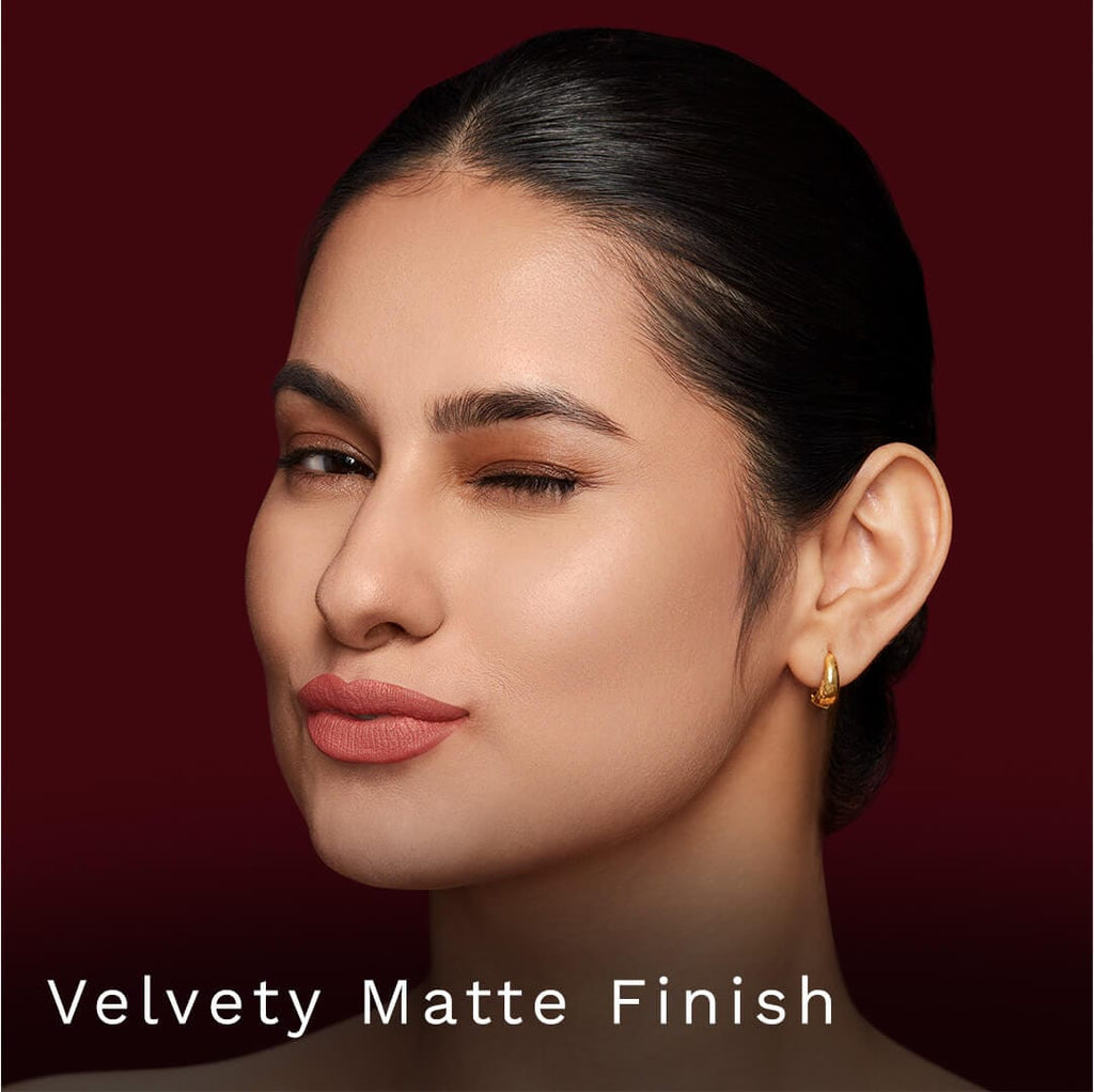 Pilgrim Matte Me Up! Bullet Lipstick