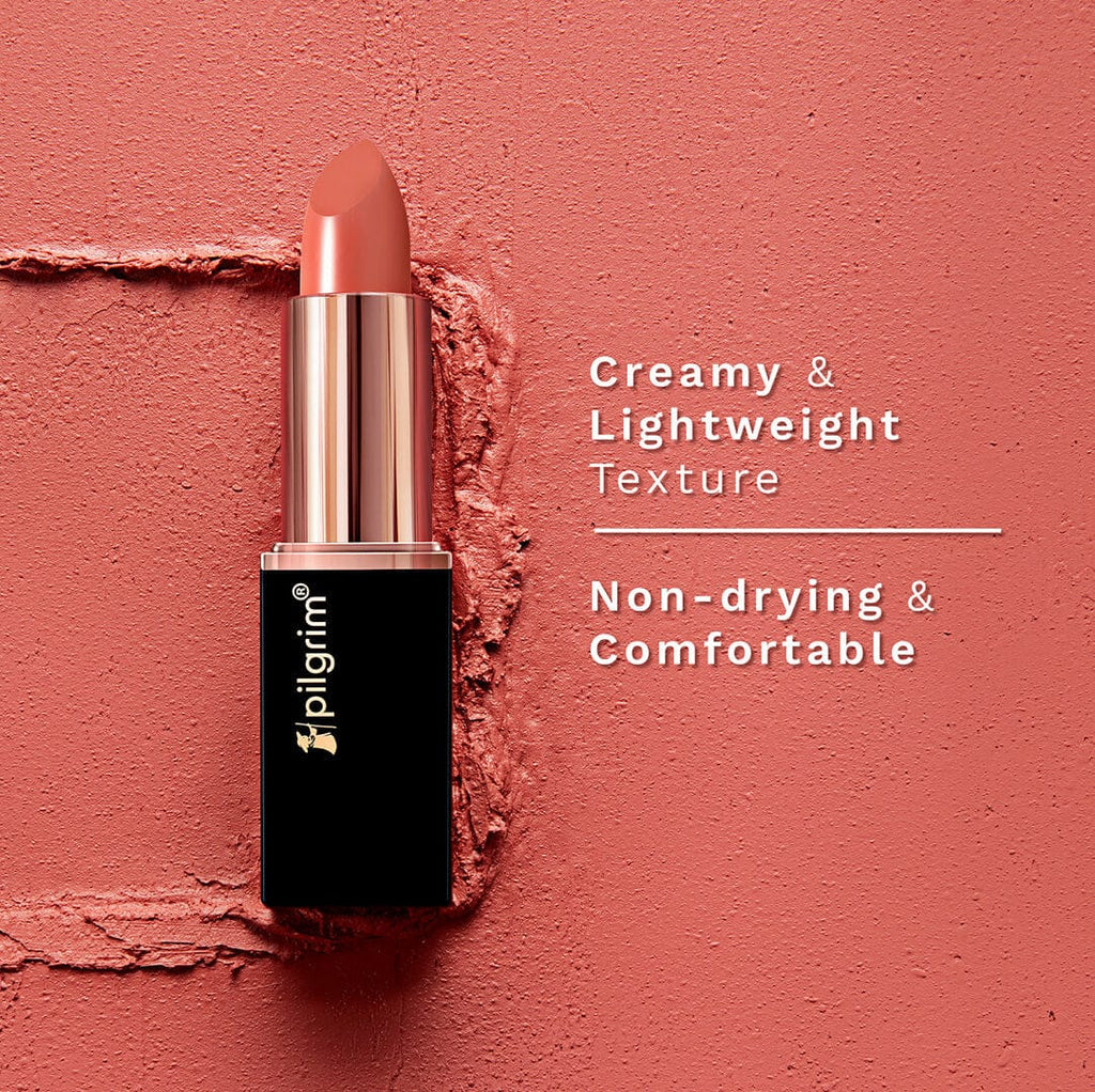 Pilgrim Matte Me Up! Bullet Lipstick