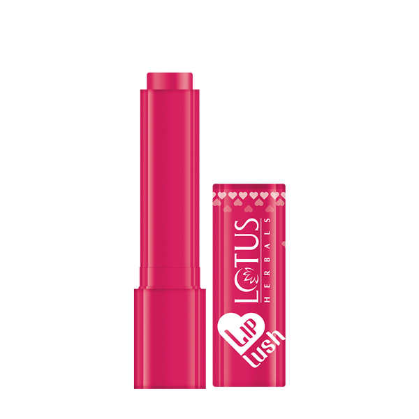 Lotus Lip Lush Strawberry Crush Spf 20