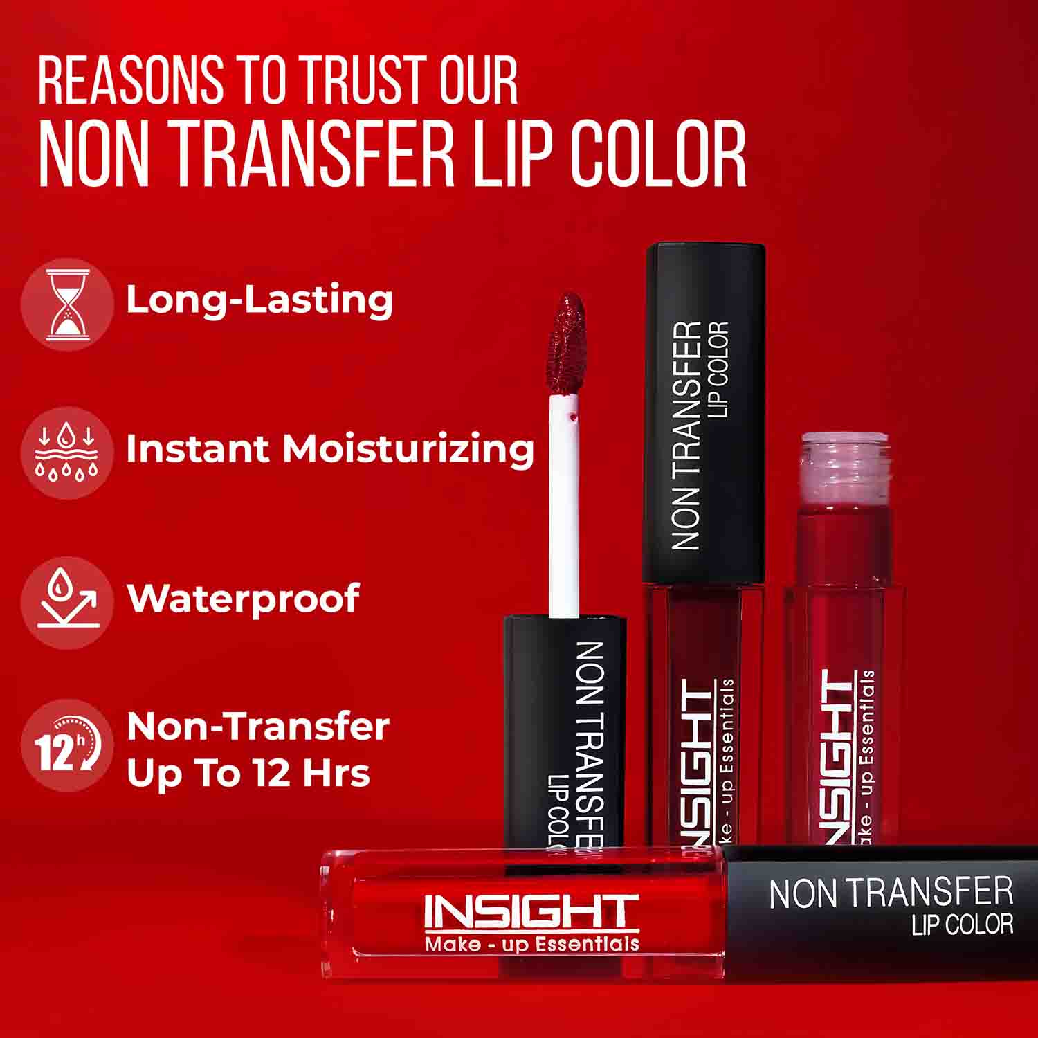 Insight Non Transfer Lipcolor