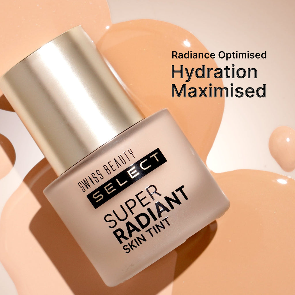 Swiss Beauty Select Super Radiant Skin Tint