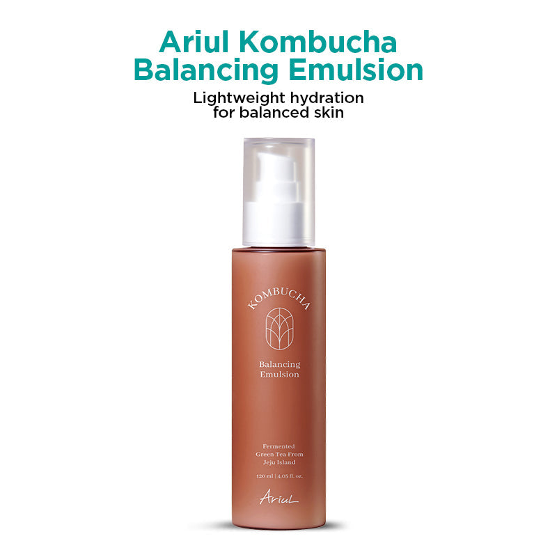 Ariul Kombucha Balancing Emulsion 120ml