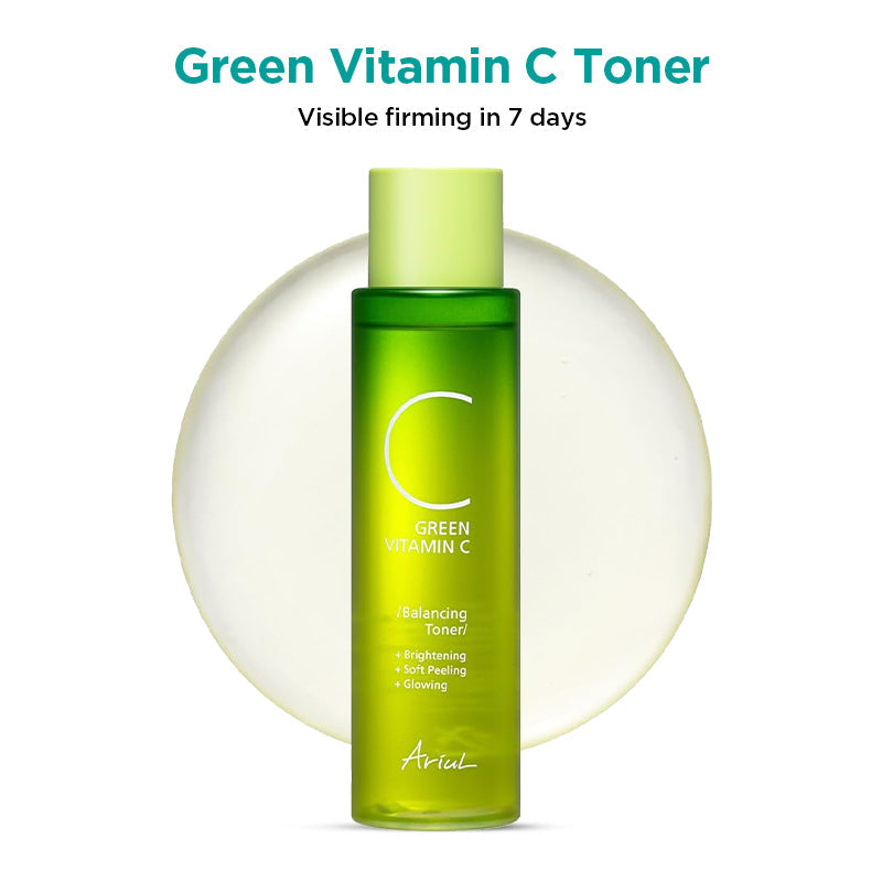 Ariul Green Vitamin C Balancing Toner 150ml