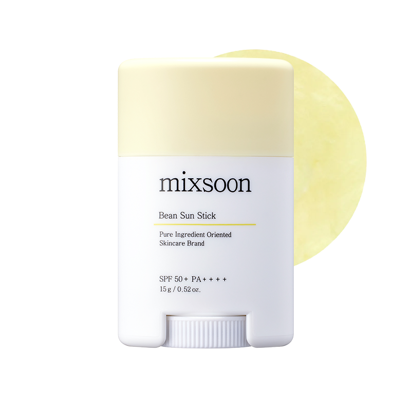 Mixsoon Bean Sun stick SPF 50+ PA++++ - 15g