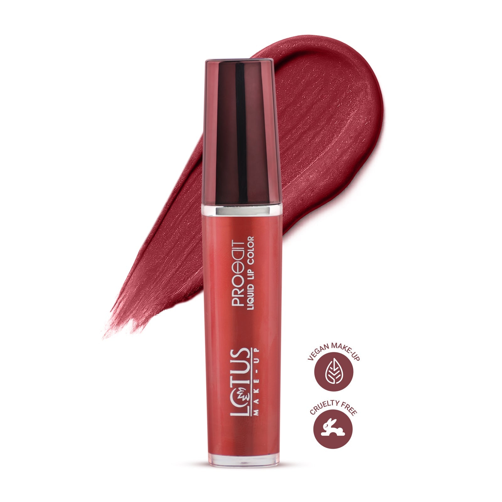 Lotus Proedit Liquid Matte Lip Color