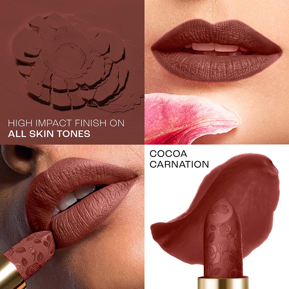 Lakmē Rouge Bloom Powder Matte Bullet