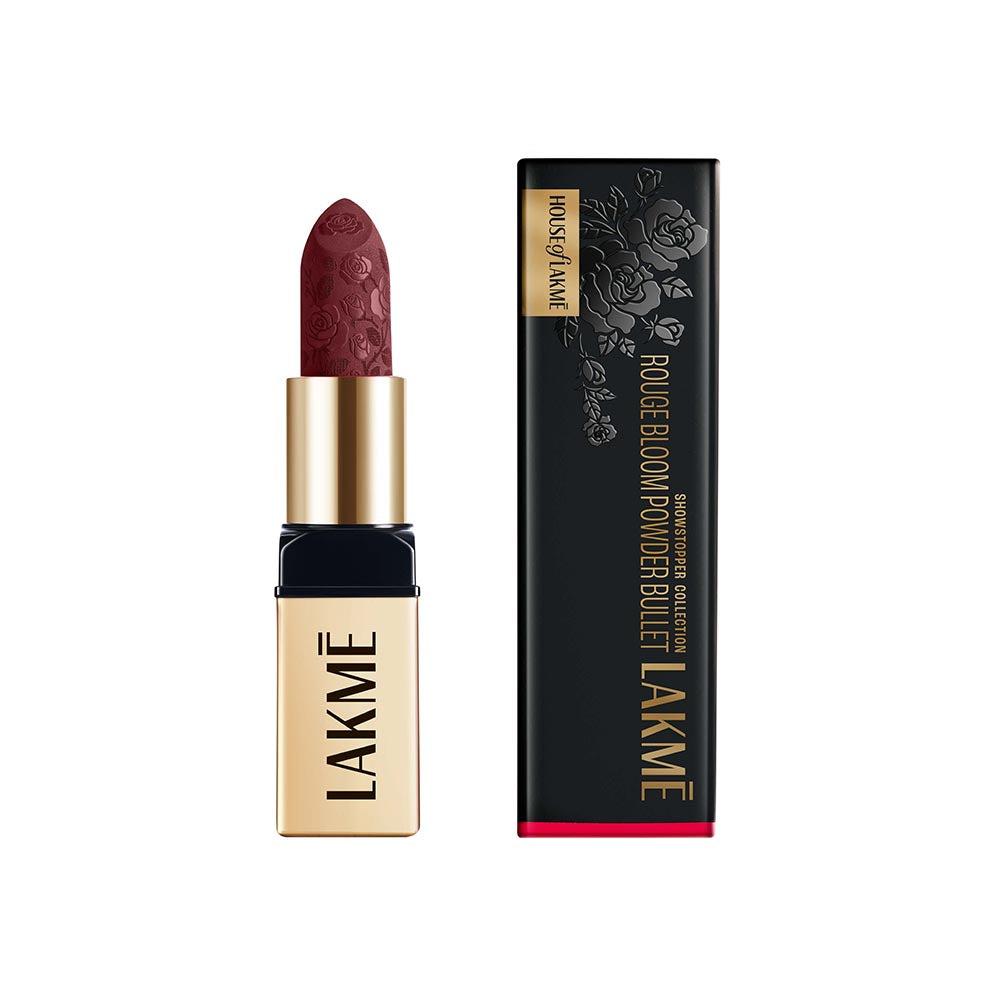 Lakmē Rouge Bloom Powder Matte Bullet