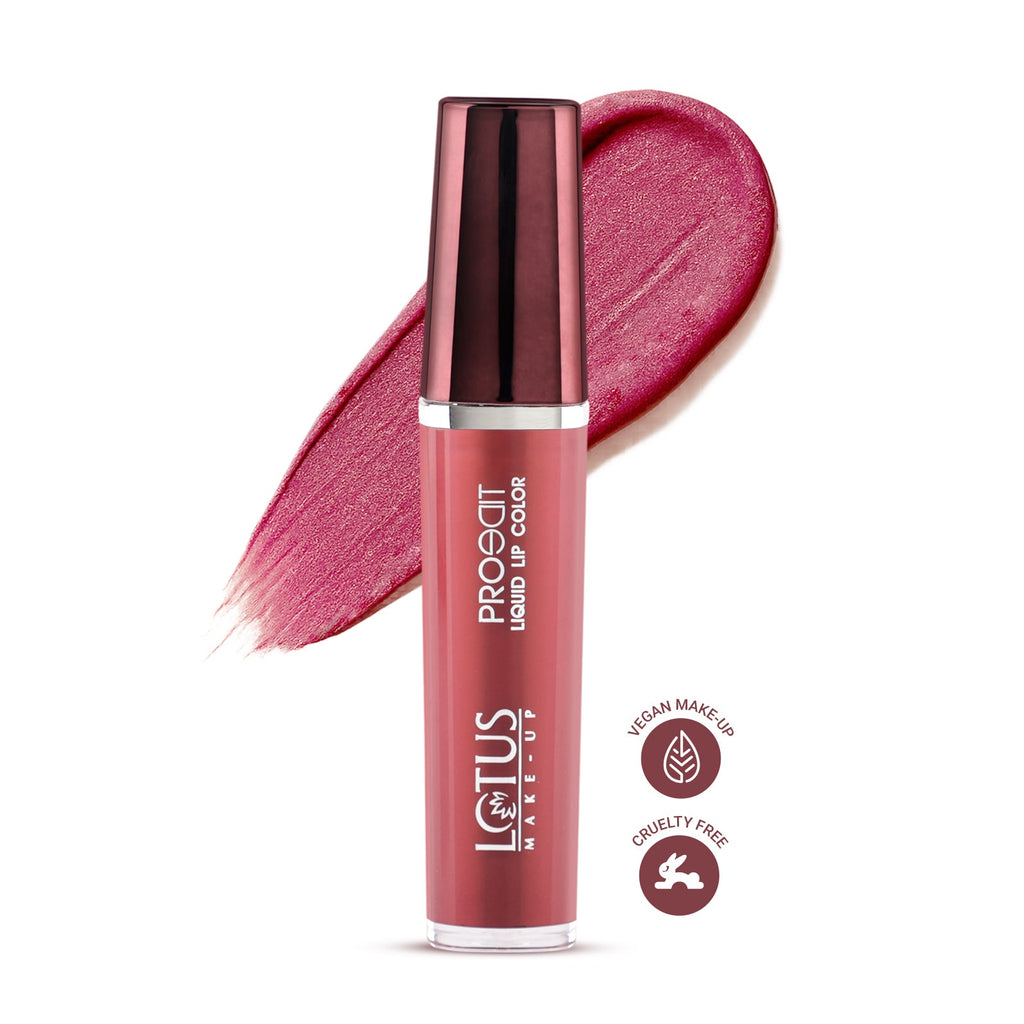 Lotus Proedit Liquid Matte Lip Color