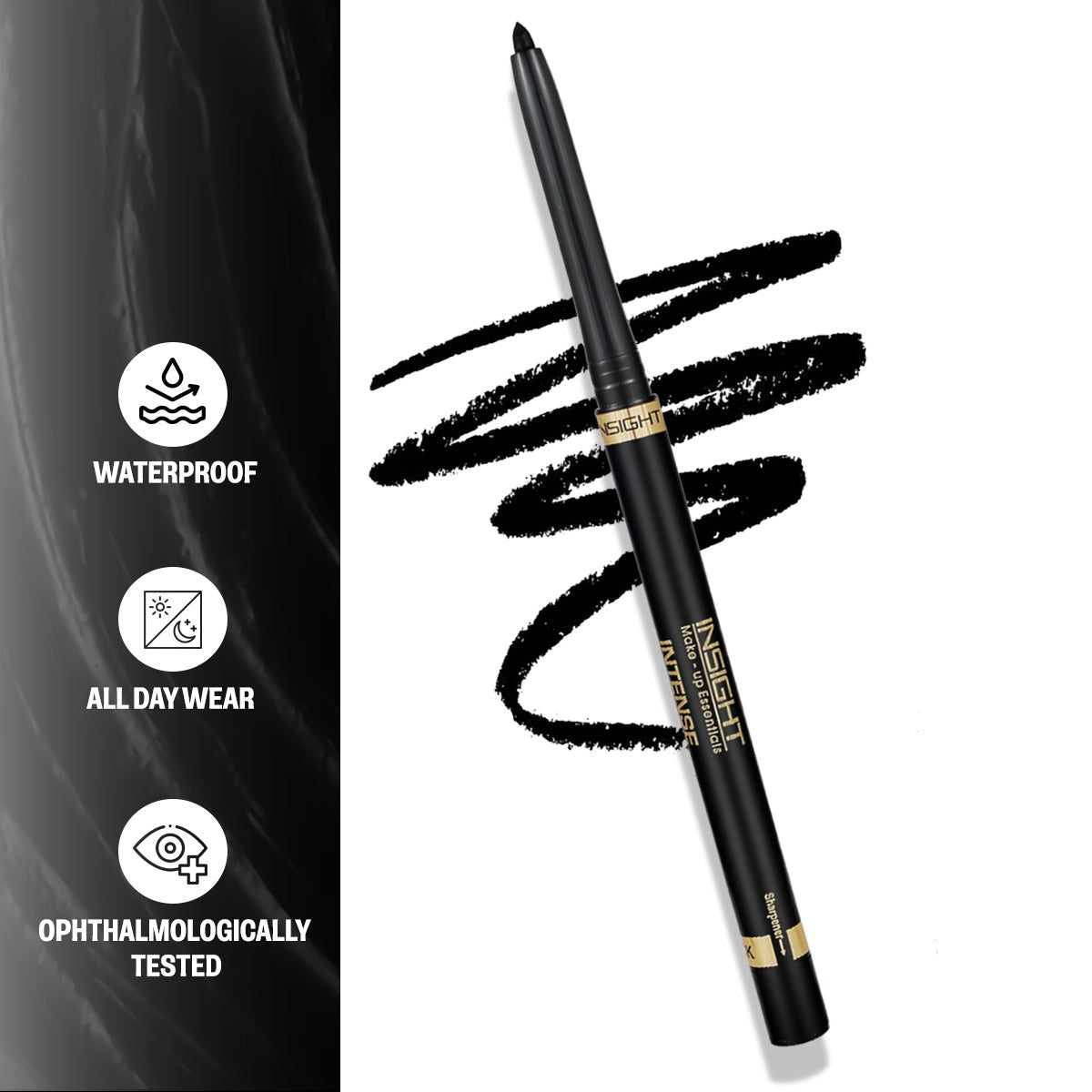 Insight Intense Kohl Kajal