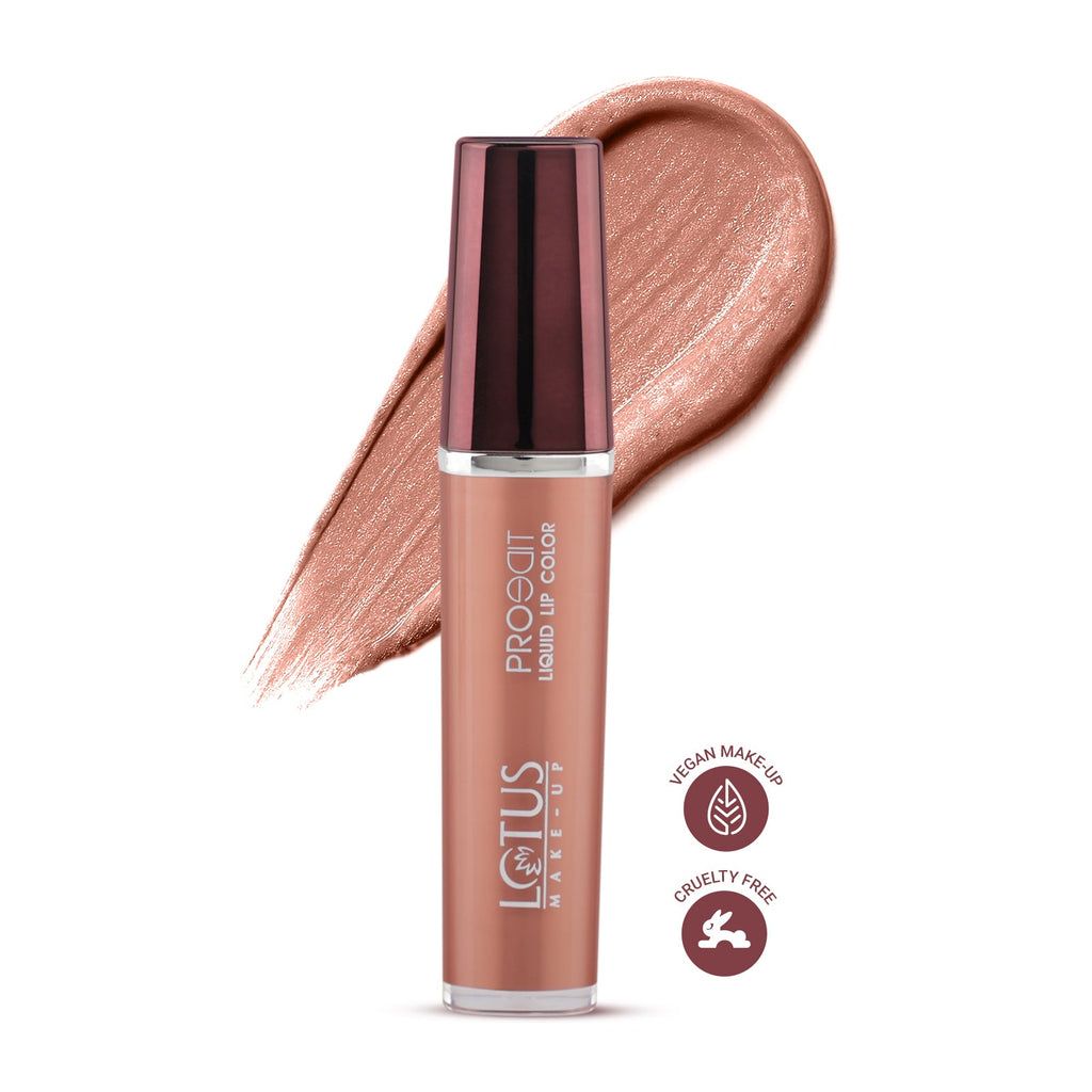 Lotus Proedit Liquid Matte Lip Color