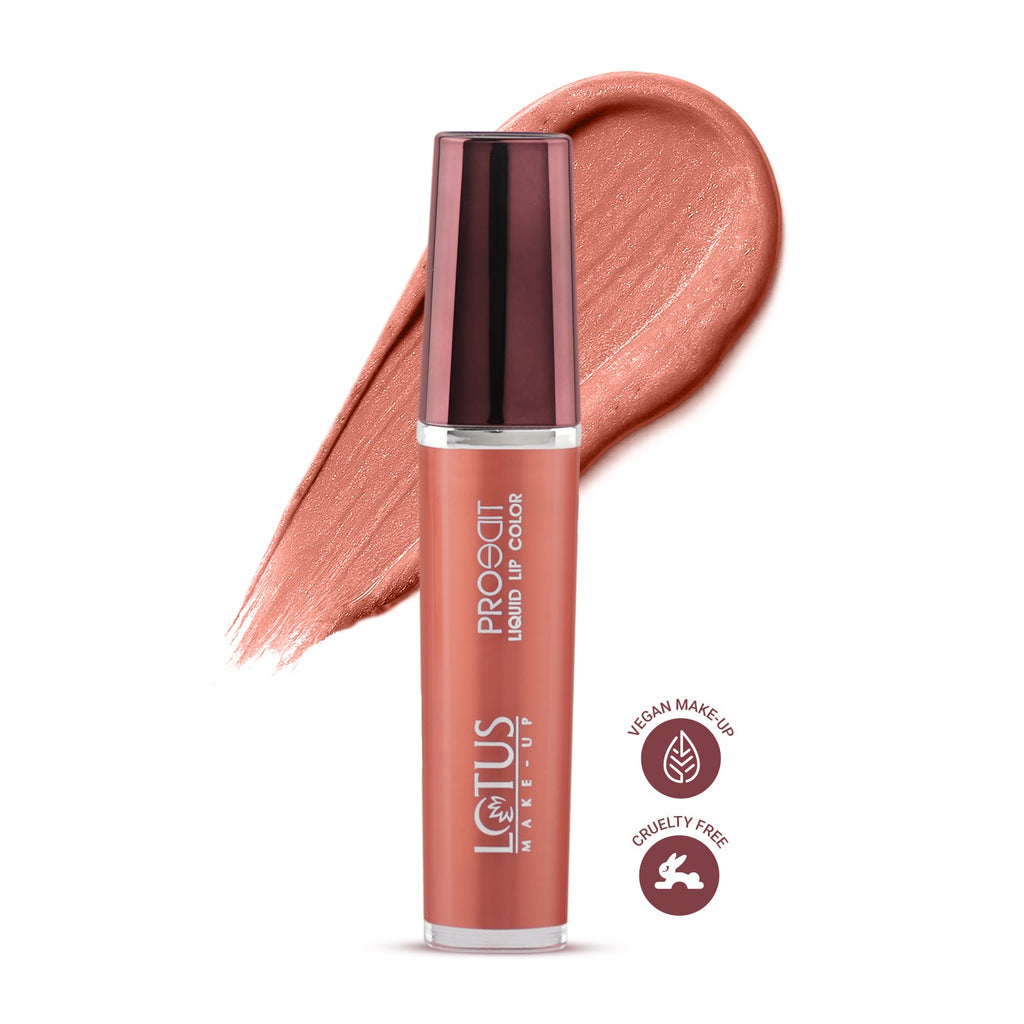 Lotus Proedit Liquid Matte Lip Color