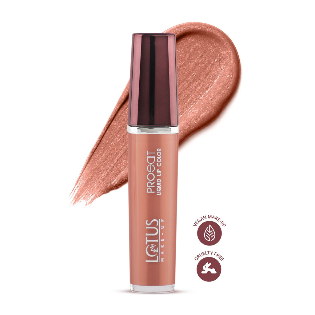 Lotus Proedit Liquid Matte Lip Color
