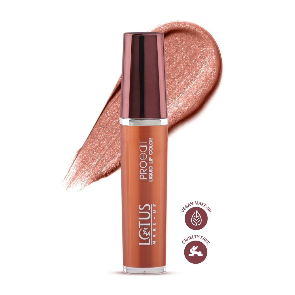 Lotus Proedit Liquid Matte Lip Color