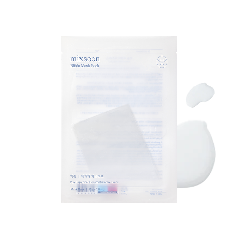 mixsoon Bifida Mask Pack - 25g