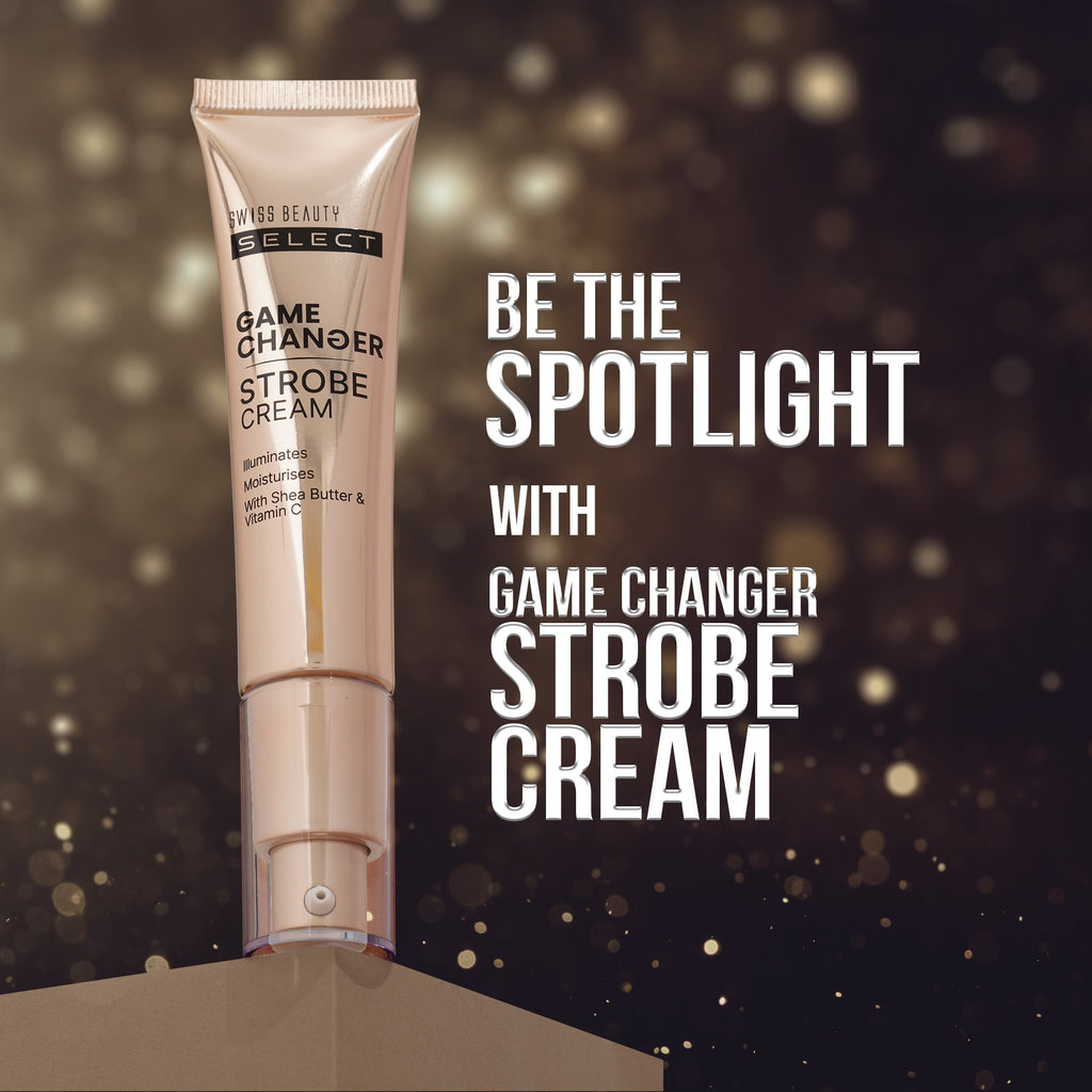 Swiss Beauty Select Game Changer Strobe Cream