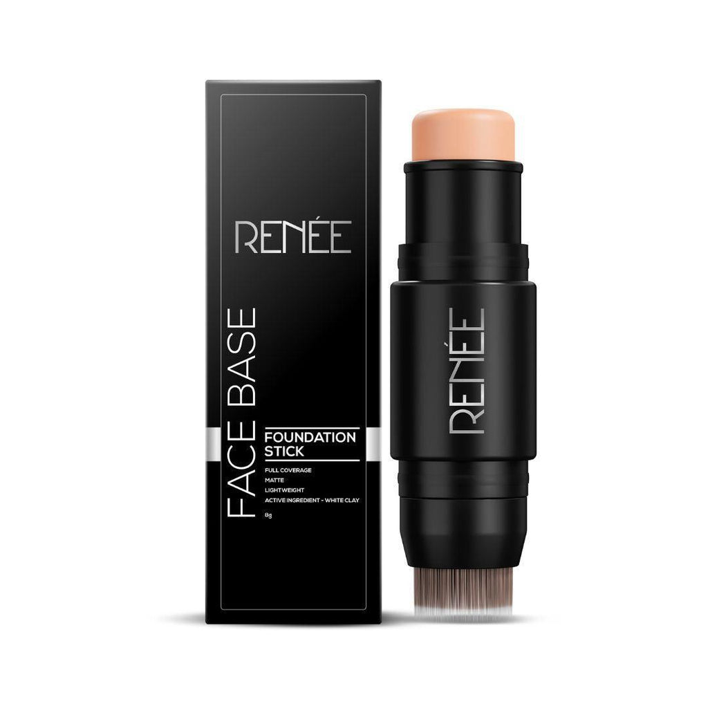 RENEE Face Base Foundation Stick, 8 g