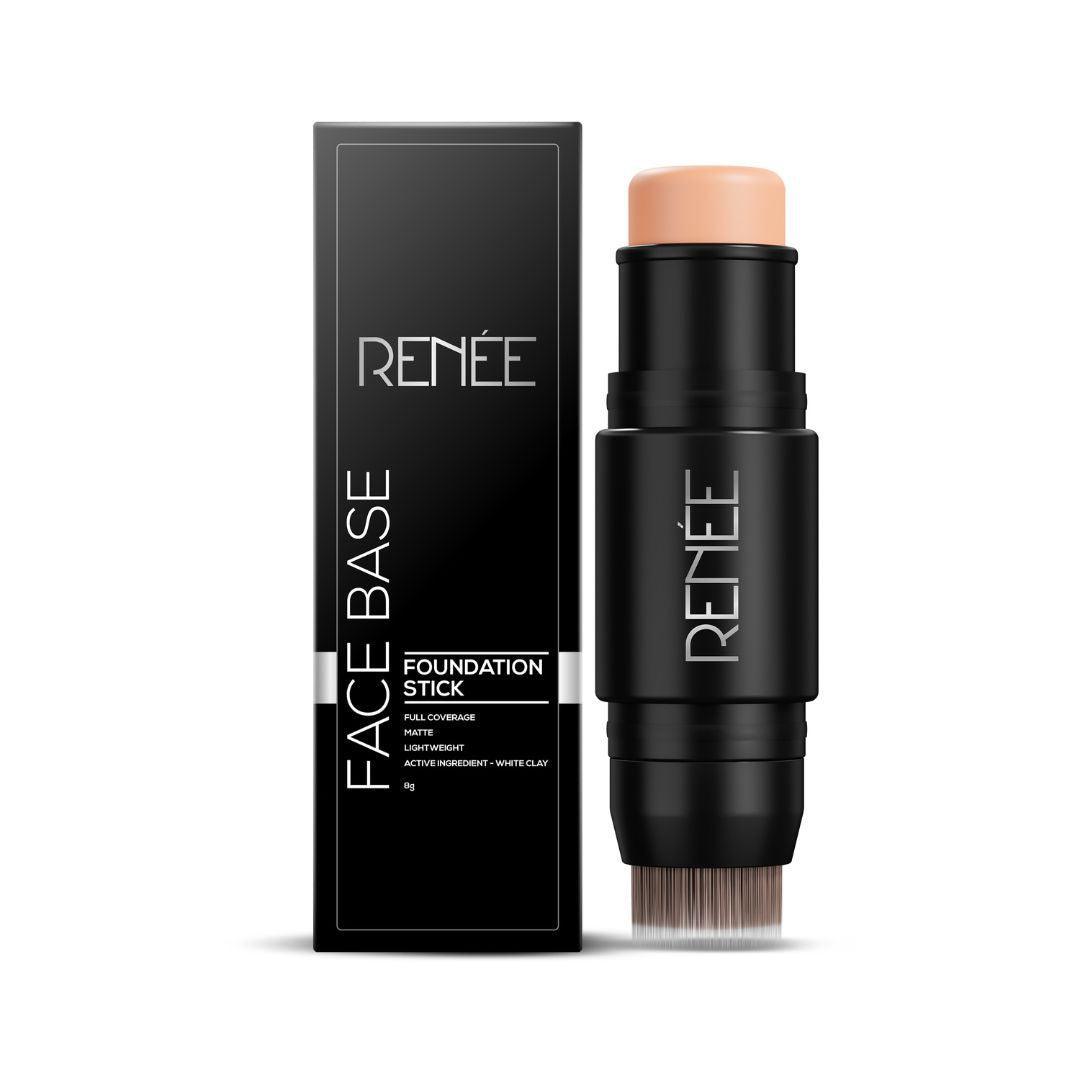 RENEE Face Base Foundation Stick, 8 g