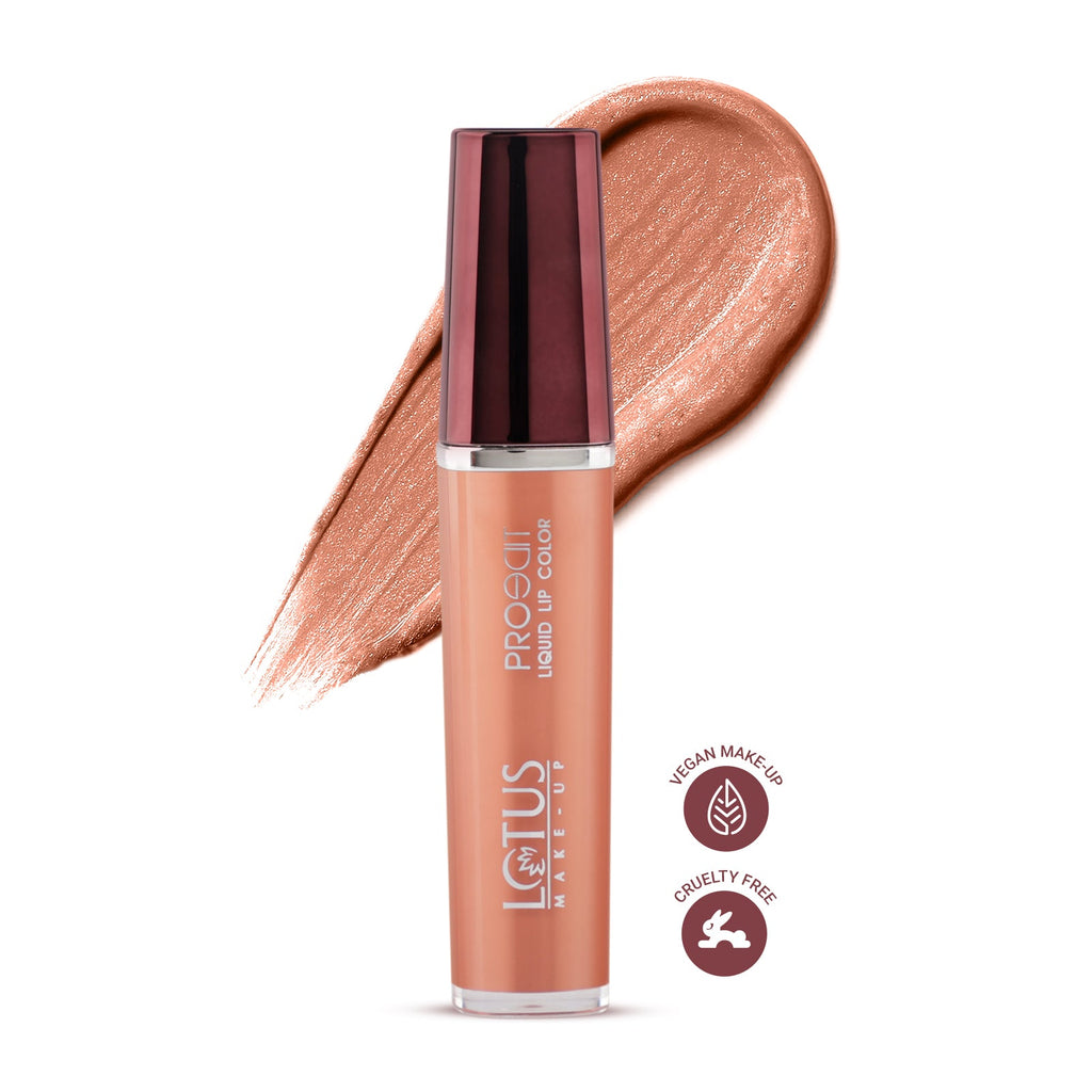 Lotus Proedit Liquid Matte Lip Color