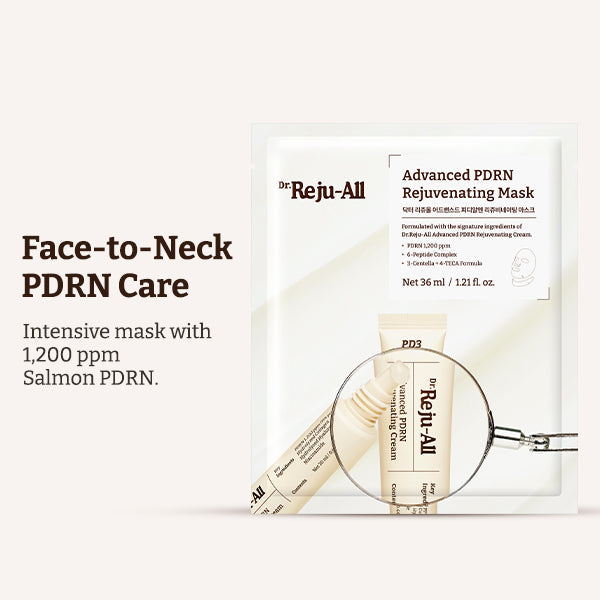 Dr.Reju-All Advanced PDRN Rejuvenating Mask 36ml