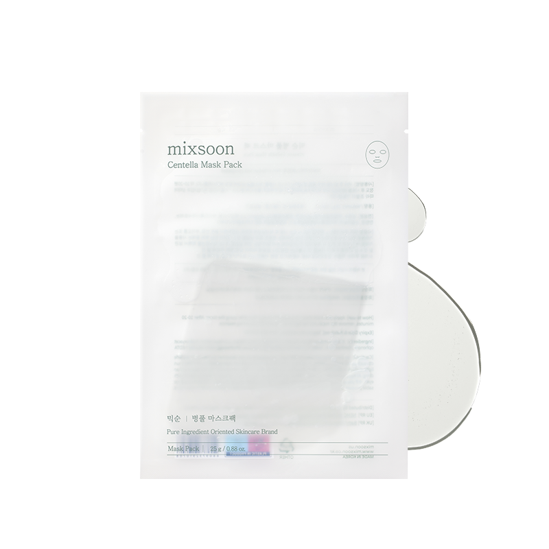 mixsoon Centella Mask Pack - 25g