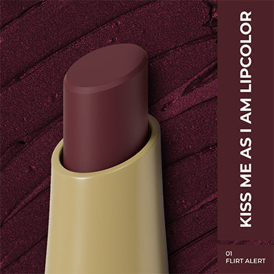 Colorbar Kiss Me As I Am Lip Color