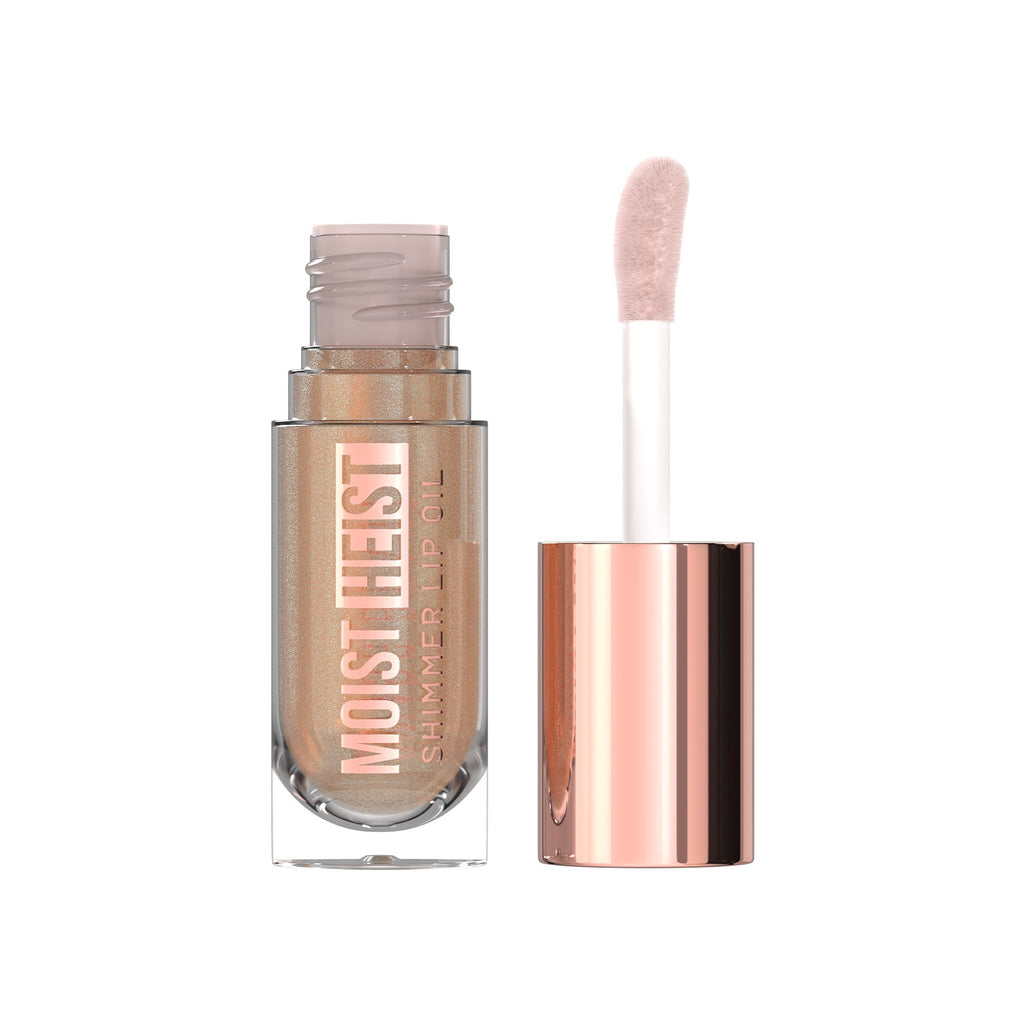 Swiss Beauty Moist Heist Shimmer Lip Oil