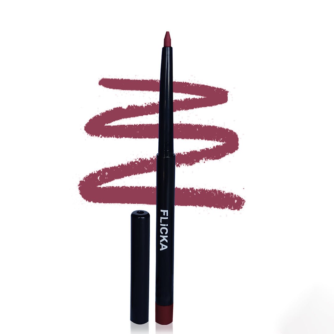 Flicka Essential Boundaries - Lip Liner