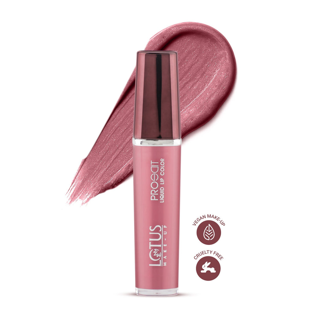 Lotus Proedit Liquid Matte Lip Color
