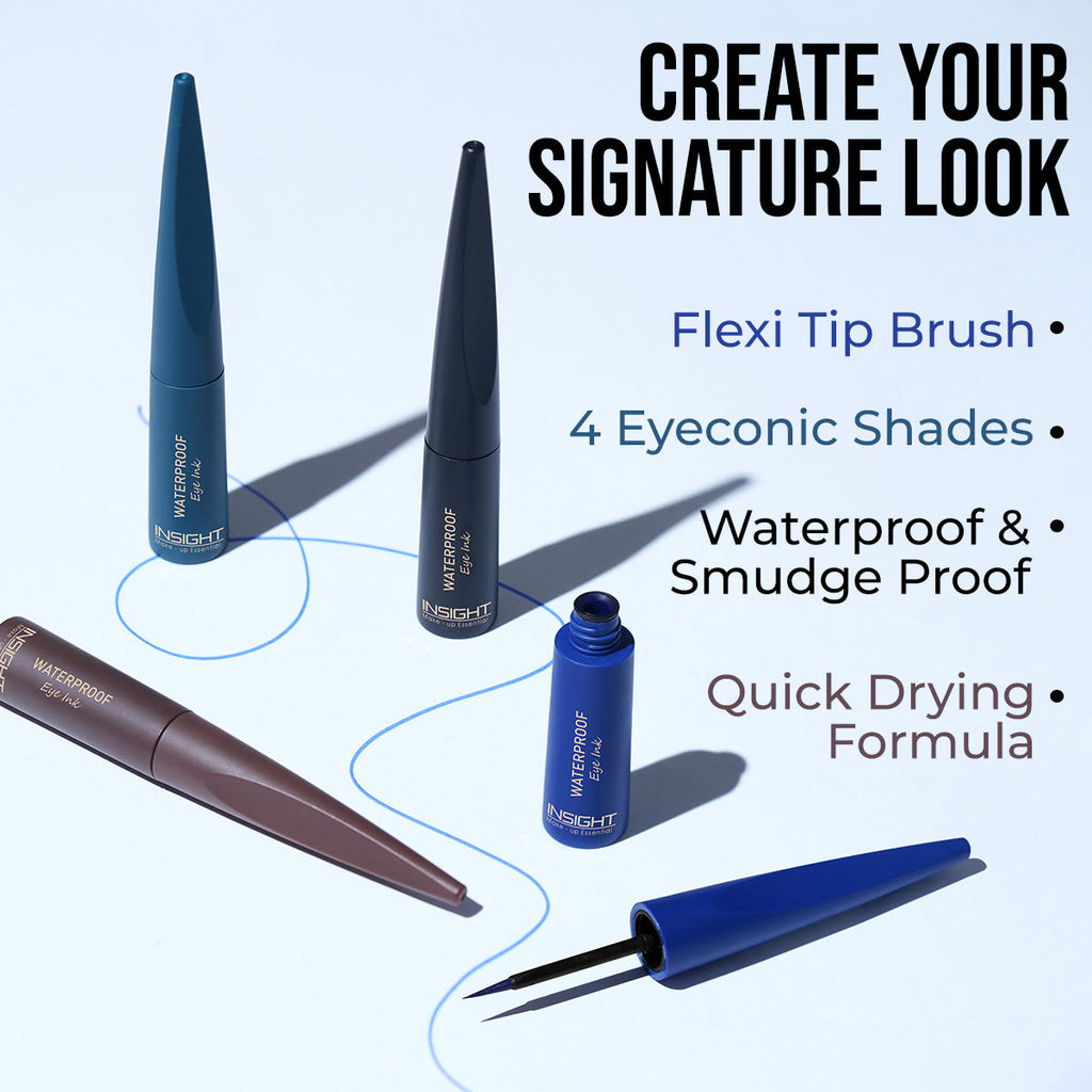 Insight Waterproof Eye Ink