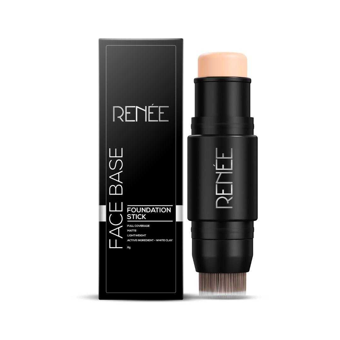 RENEE Face Base Foundation Stick, 8 g