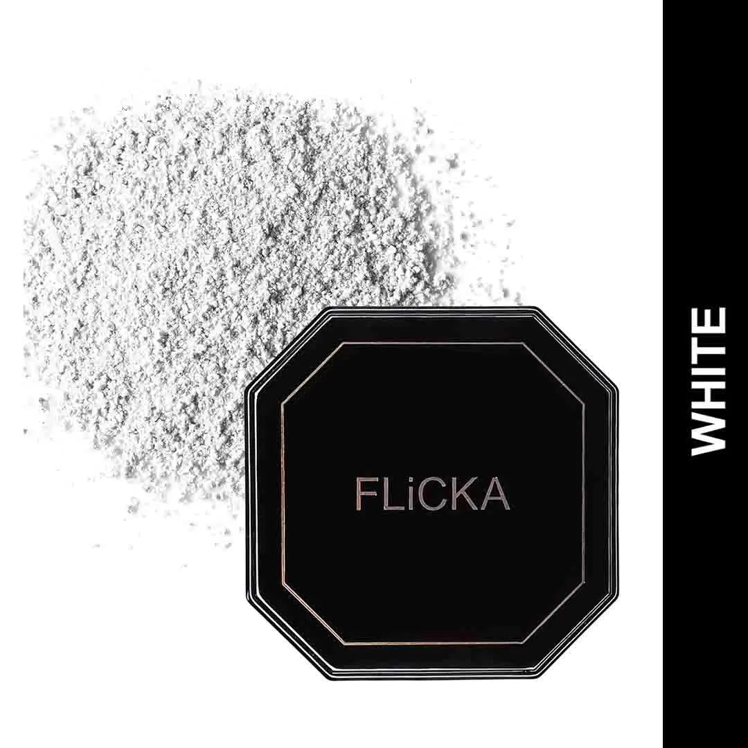Flicka Dust It Off Loose Powder