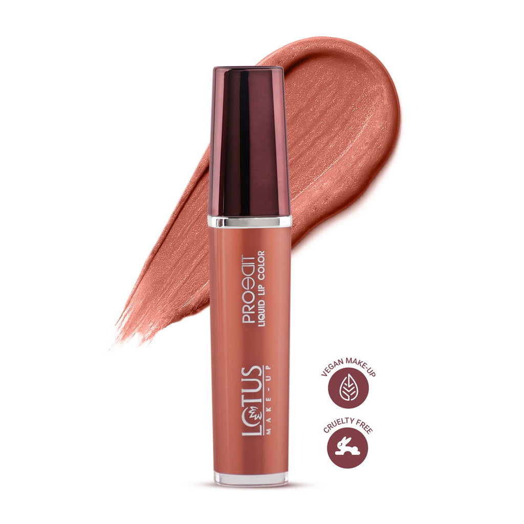 Lotus Proedit Liquid Matte Lip Color