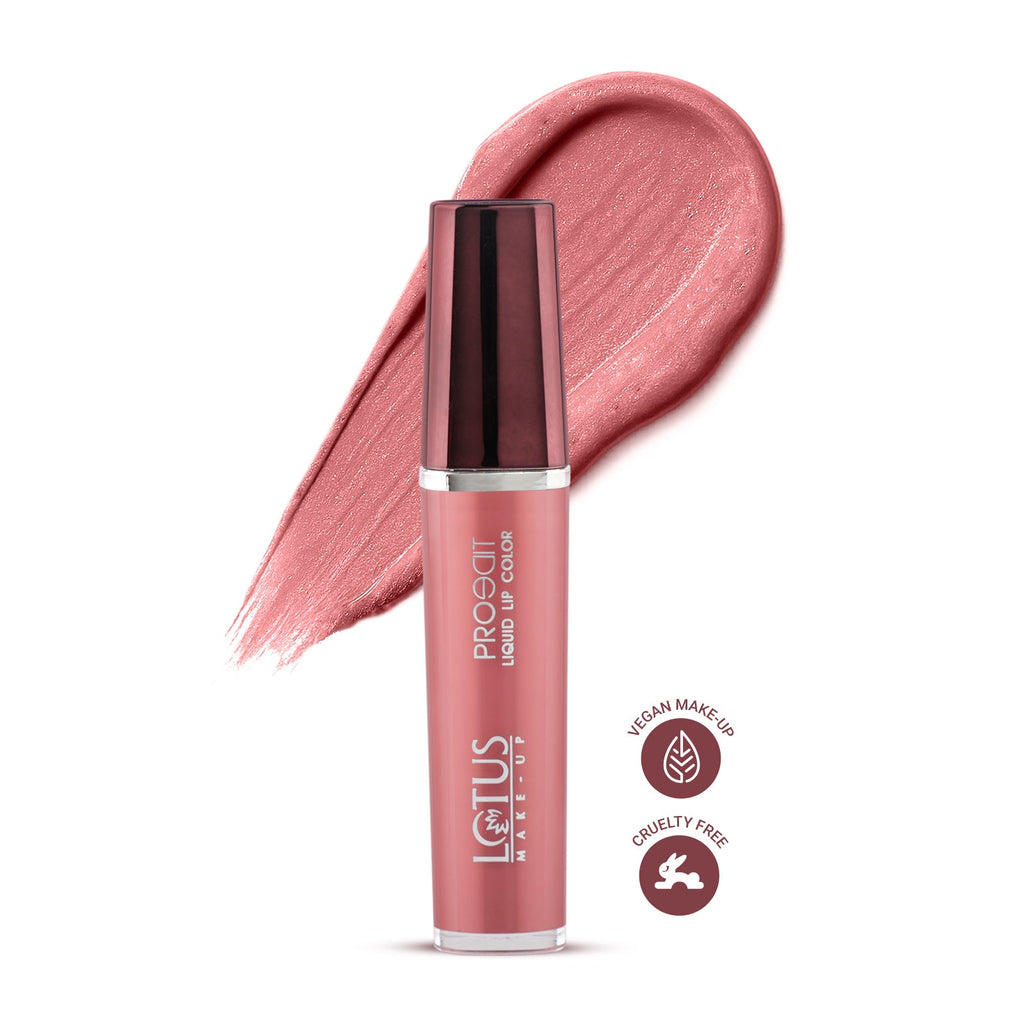 Lotus Proedit Liquid Matte Lip Color