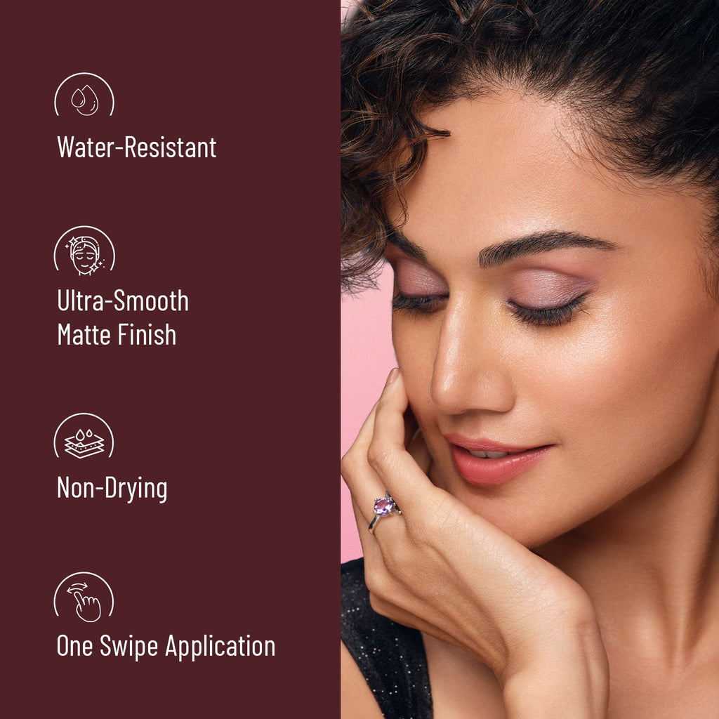 Swiss Beauty Pure Matte Lipstick