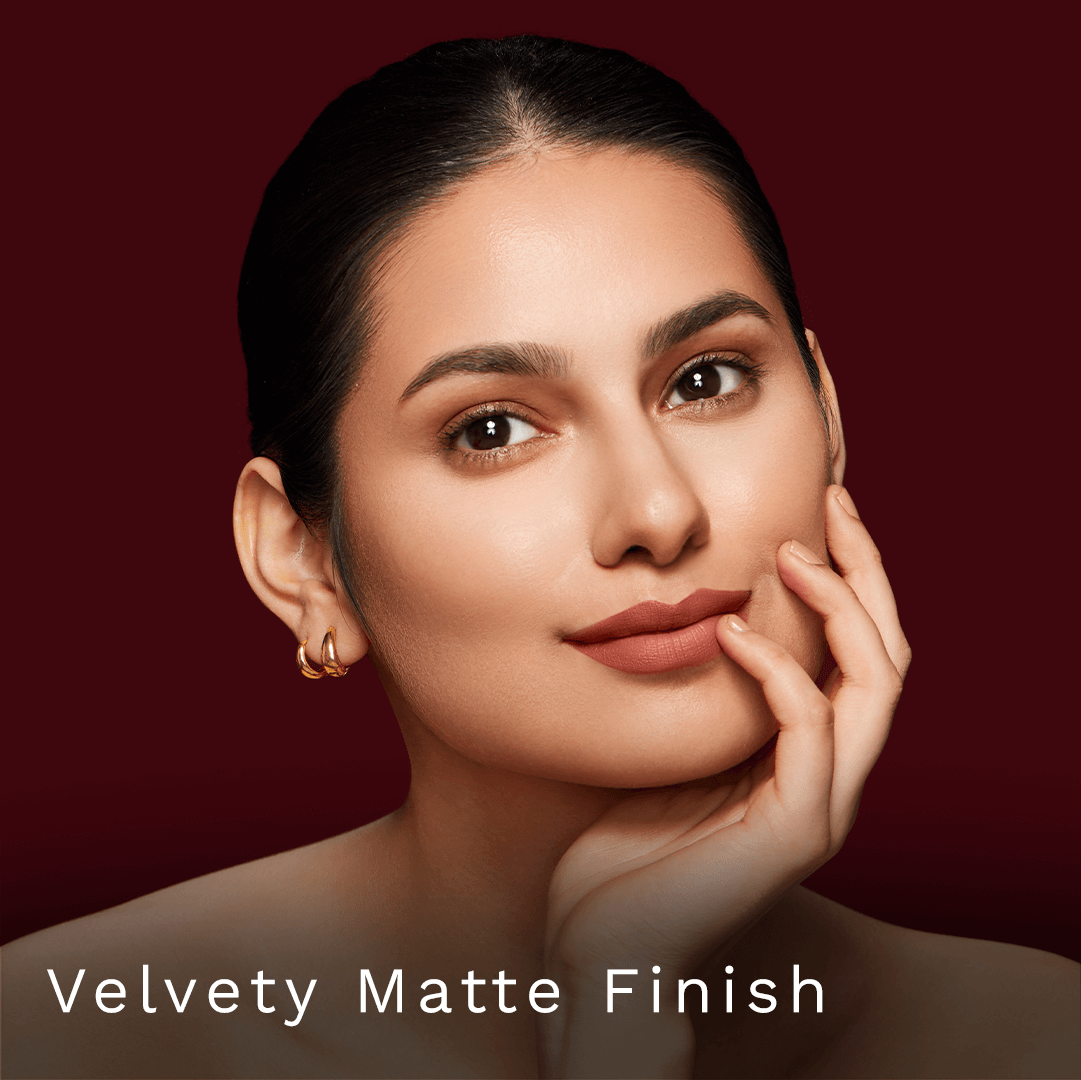 Pilgrim Matte Me Up! Bullet Lipstick