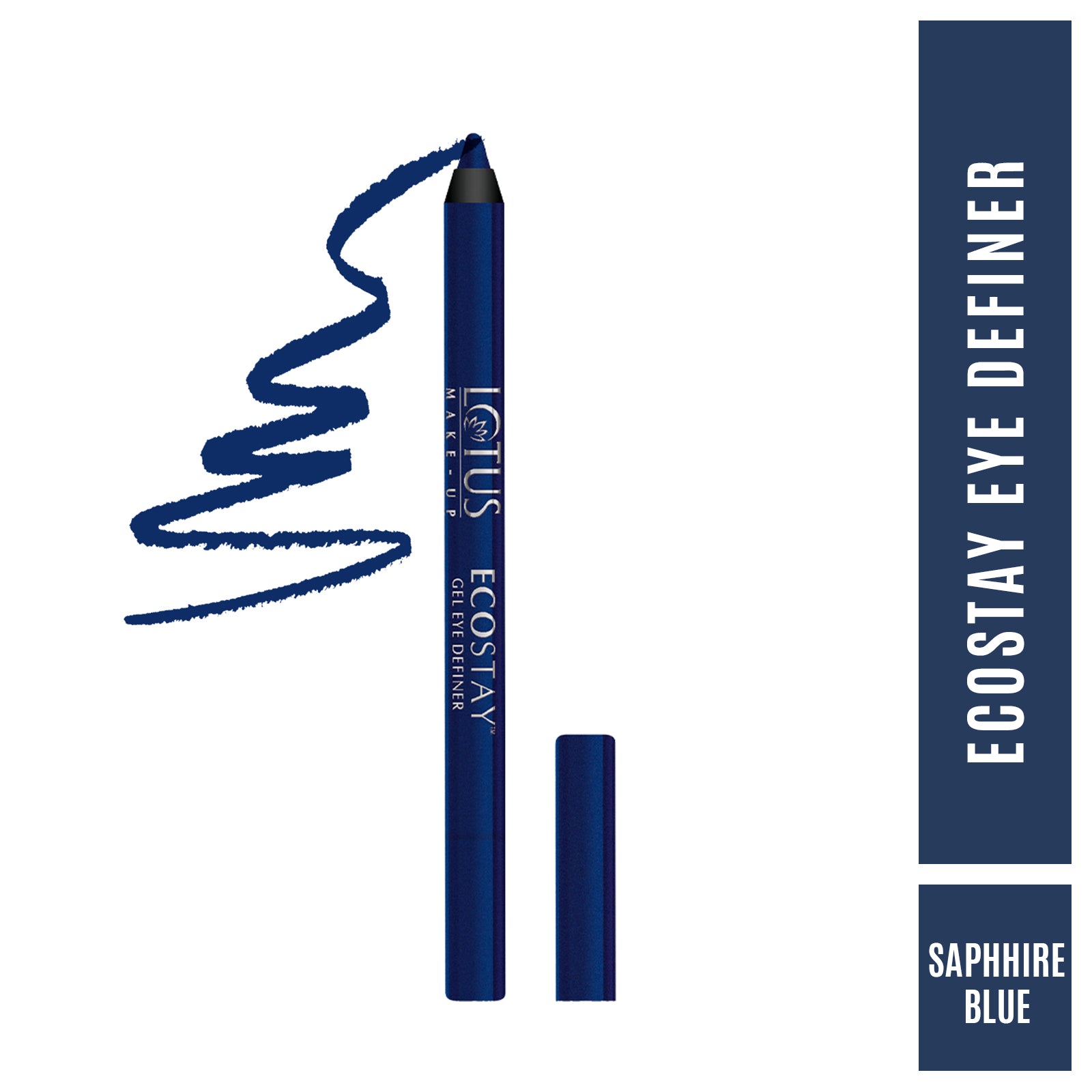 Lotus Ecostay Longlasting Gel Eye Definer