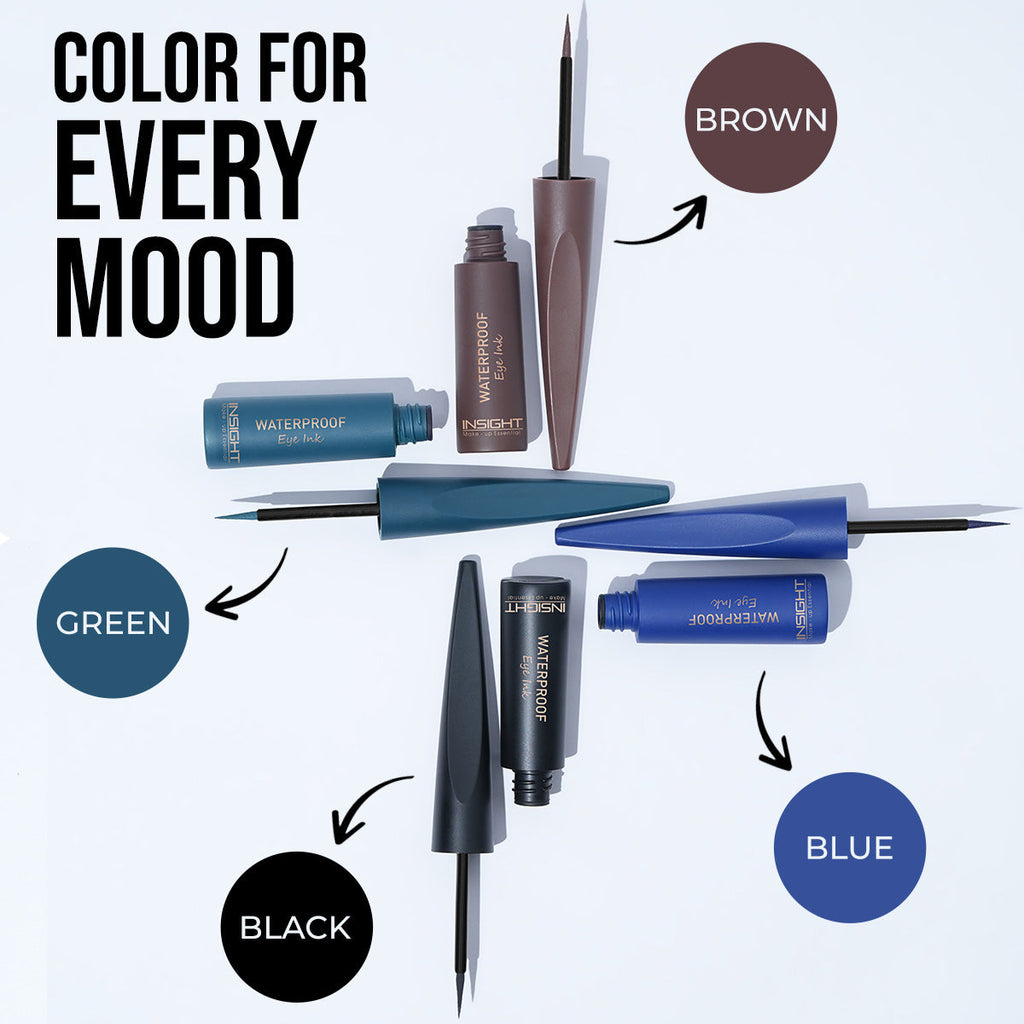 Insight Waterproof Eye Ink