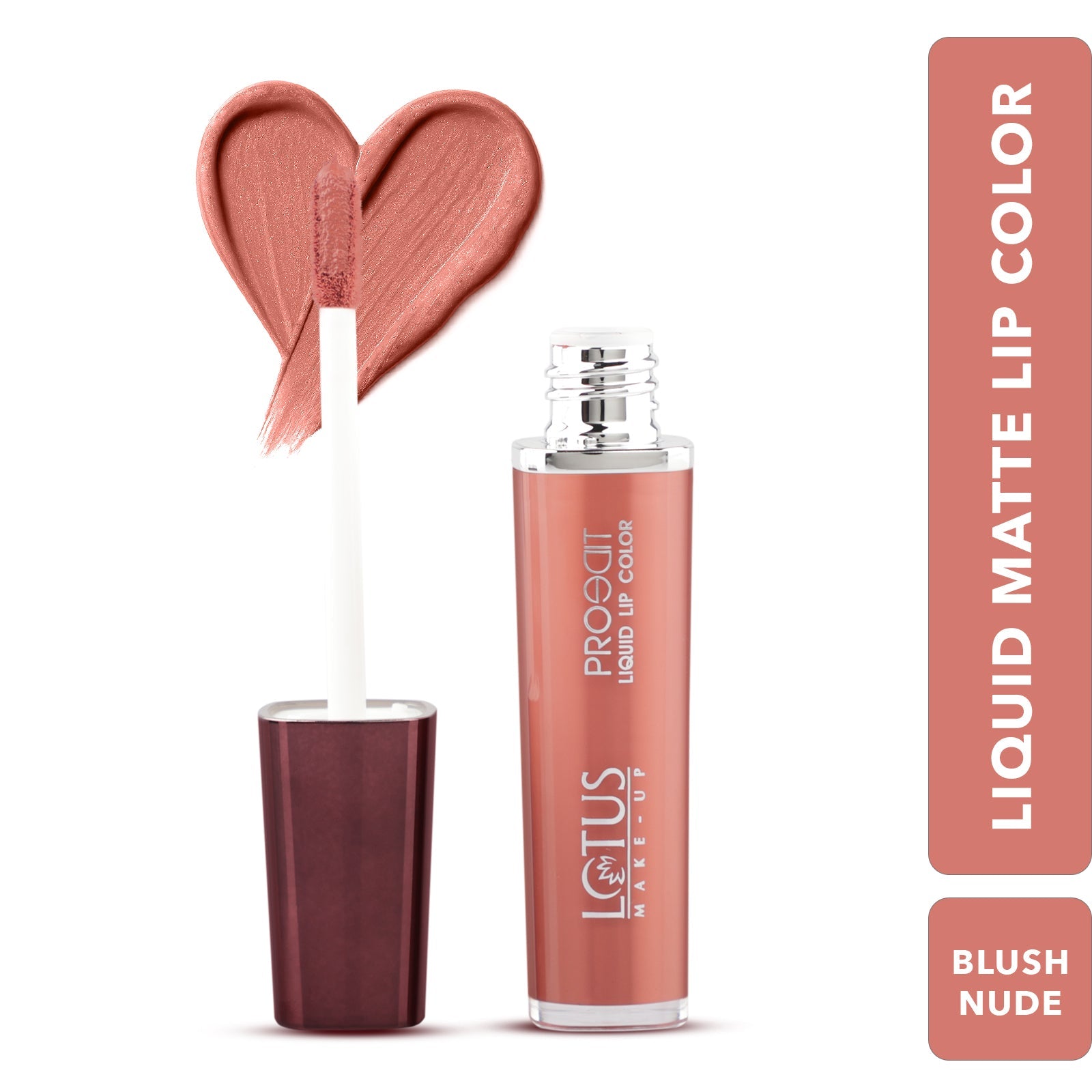 Lotus Proedit Liquid Matte Lip Color