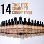 Insight Ultra-Thin Second Skin Long Wear Foundation