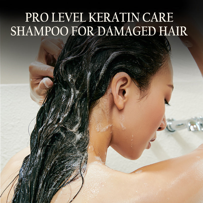 Lador Keratin LPP Shampoo - 530ml