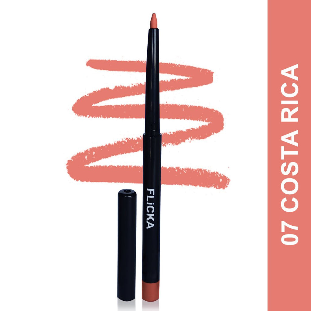 Flicka Essential Boundaries - Lip Liner