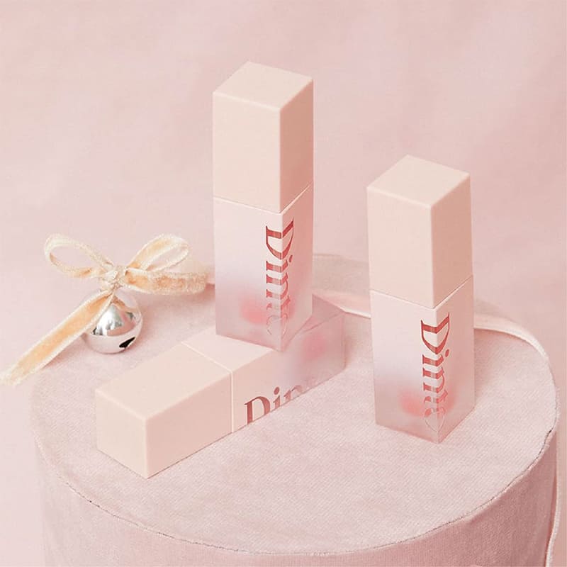 Dinto Blur-Jelly Plumping Lip Tint 776 Muhly Gelée 3.5g
