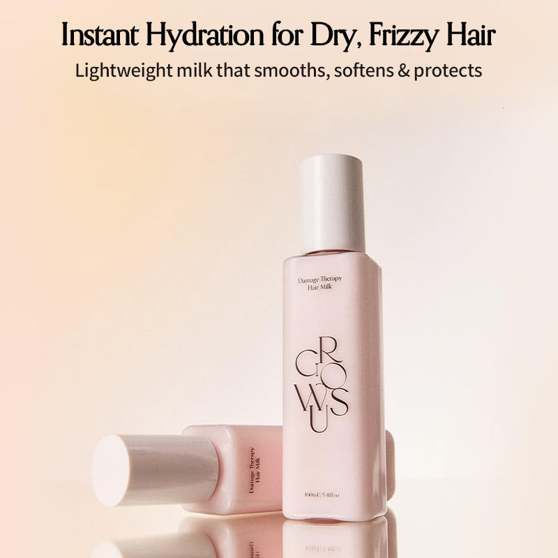 Growus Damage Therapy Hair Milk 160ml